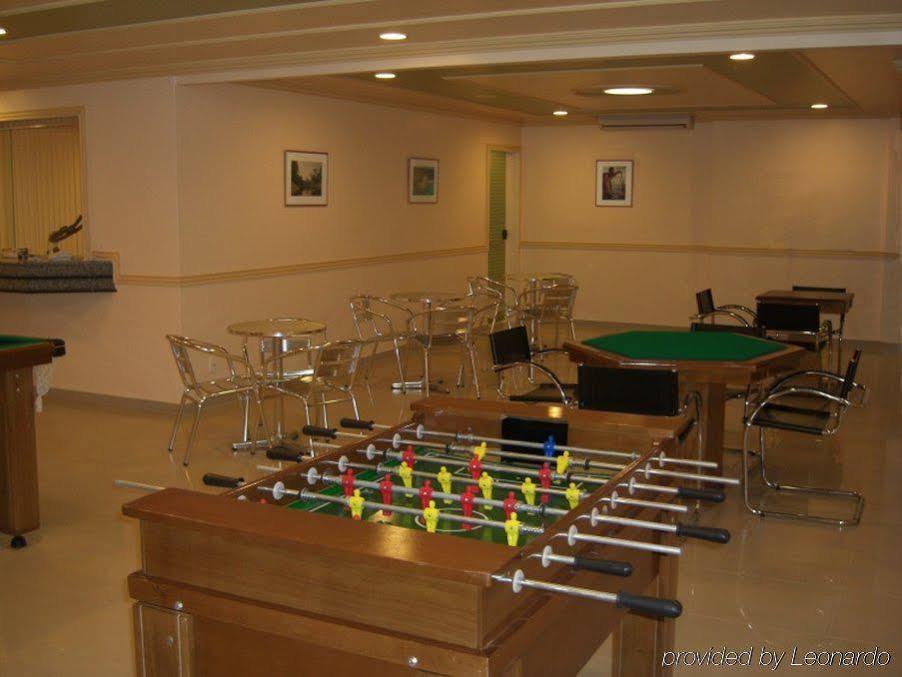 Lider Hotel Manaus Exterior foto