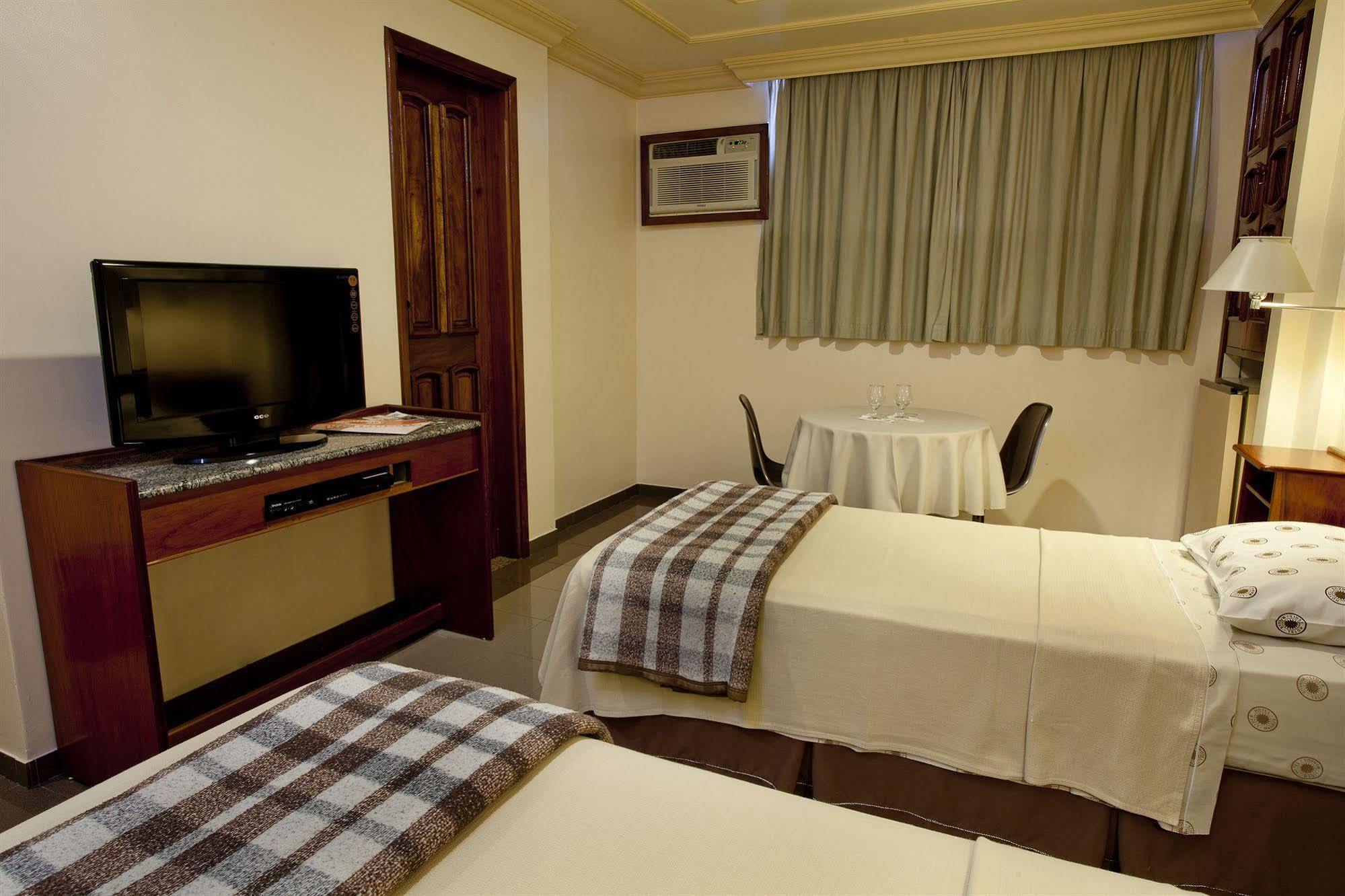 Lider Hotel Manaus Exterior foto