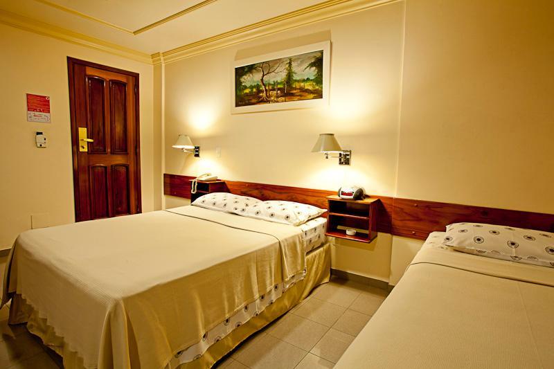 Lider Hotel Manaus Exterior foto