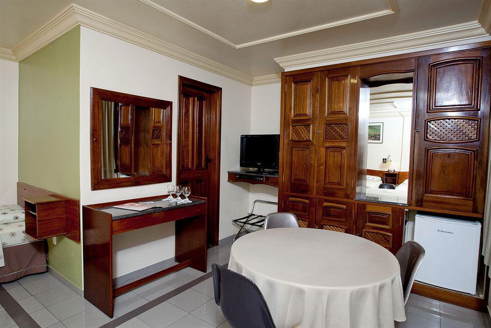Lider Hotel Manaus Exterior foto